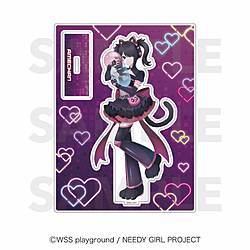 �C�[�f�B�X �NEEDY GIRL OVERDOSE�v�@�r�b�O�A�N�����X�^���h�@�@�T�C�o�[�ߑ��@���߂���� ���uNEEDY GIRL OVERDOSE�v�t�F�A���T�Ώ�
