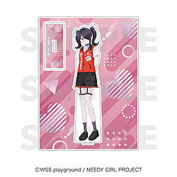 �C�[�f�B�X �NEEDY GIRL OVERDOSE�v�@�r�b�O�A�N�����X�^���h�@�X�����ߑ��@���߂���� ���uNEEDY GIRL OVERDOSE�v�t�F�A���T�Ώ�