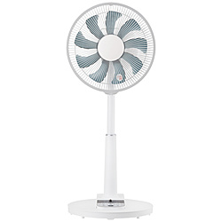 �V�B�[�l�b�g 30cm9���H��DC�t�������R�����r���O��@ �V�B�[�E�l�b�g �z���C�g CFDF311WH �mDC���[�^�[���� /�����R���t���n