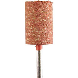 ミニモ 研削用ゴム砥石 WA ミディアム #80 φ13 DB2061 （1袋10個）