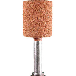 ミニモ 研削用ゴム砥石 WA ミディアム #80 φ20 DB4421 （1袋5個）