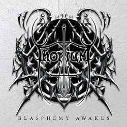 THORIUM / BLASPHEMY AWAKES CD