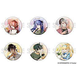 【再販】 アークナイツ トレーディング缶バッジ 〜OPERATORS HOLIDAY〜