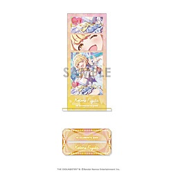 学園アイドルマスター フォトカットアクリルスタンド　3.藤田 ことね