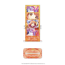 学園アイドルマスター フォトカットアクリルスタンド　9.花海 佑芽 【sof001】