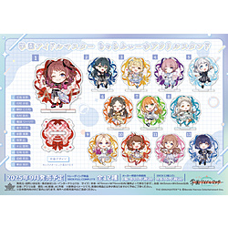 学園アイドルマスター きゃらふぃーゆアクリルスタンド