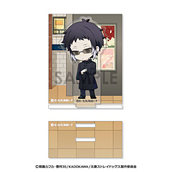 文豪ストレイドッグス あくりるーむ　4.芥川龍之介