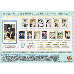 �V�e�j�X�̉��q�l �L�����i�b�v�R���N�V�����\WORKPLACE�\