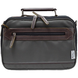 ビジネスバック ALI-3881 グレー