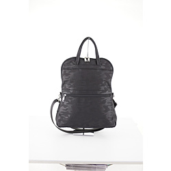 カジュアル  ブラックカモフラージュ ALI-6011