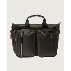 ビジネスバック GV-3090 カーキ