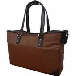 2Wayビジネストート AGC-3830 ブラウン