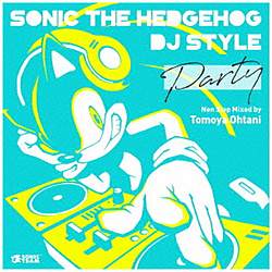 \jbNEUEwbWzbO/ Sonic The Hedgehog DJ Style gPARTYh
