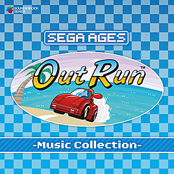 SEGA Sound Team/ SEGA AGES OutRun -Music Collection-