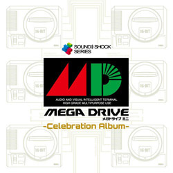 SEGA Sound Team/ Mega Drive Mini -Celebration Album-