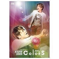  / Naozumi Takahashi A' LIVE2009uColorSv DVD