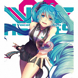 V Love 25（Vocaloid Love Nico） -Hearts- CD