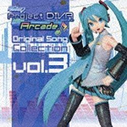初音ミク Project DIVA Arcade Original Song Collection 3 CD
