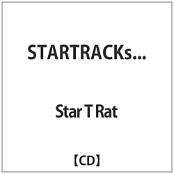 Star T Rat / STARTRACKs CD