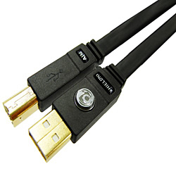 オーディオケーブル・プラグアダプター オーディオ用USBケーブル
