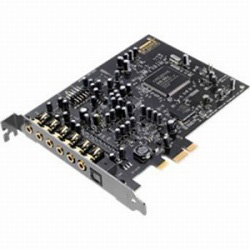 SB-AGY-RX ɥܡ Sound Blaster Audigy Rx (PCI Express)