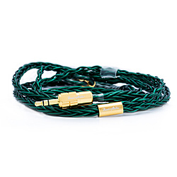 リケーブル MMCX - 2.5mm Emerald MKII 8-Wire  BEA-7681