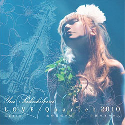 匴䂢 / LOVE×Quartet 2010 CD ysof001z