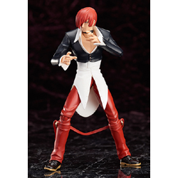 figma THE KING OF FIGHTERS’98 ULTIMATE MATCH 八神庵