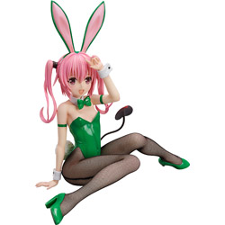 公式3年保証 To Loveる とらぶる ダークネス ナナ アスタ デビルーク バニーver 1 4 公式3年保証 To Loveる とらぶる ダークネス ナナ アスタ デビルーク バニーver 1 4