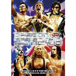 DRAGON GATE 2008 season．3．5