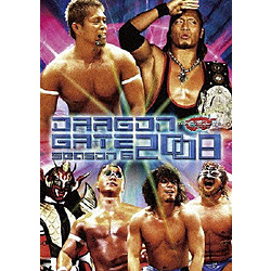 DRAGON GATE 2008 season．6