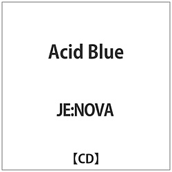 JE / NOVA / Acid Blue CD