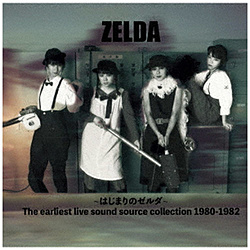ZELDA / ͂܂̃[_ ŏW1980-1982 CD