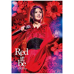 qؖ / Mai Kuraki Live Project 2018 Red it be DVD