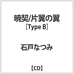 Ό˂Ȃ / uŌ_ / З̗v Type B CD