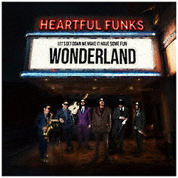 Heartfulfunks / WONDERLAND CD
