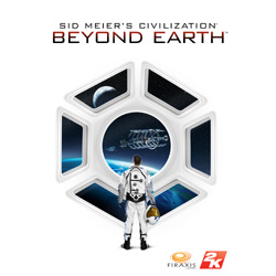 Sid Meiers Civilization：Beyond Earth 初回版（未開封）