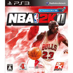 NBA2K11【PS3】