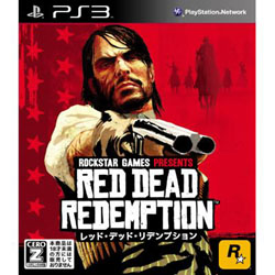 RED DEAD REDEMPTIONyPS3z