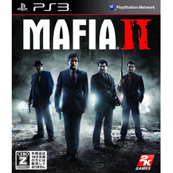 MAFIA II    【PS3ゲームソフト】