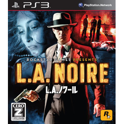 【在庫限り】 L.A.NOIRE PS3