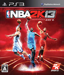 �k���Õi�l NBA 2K13    �yPS3�Q�[���\�t�g�z