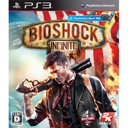 【在庫限り】 BIOSHOCK INFINITE (バイオショック インフィニット) 【PS3ゲームソフト】
