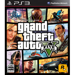 Grand Theft Auto V【PS3】   ［PS3］