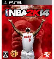 NBA 2K14【PS3】   ［PS3］