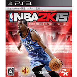 【在庫限り】 NBA 2K15 PS3