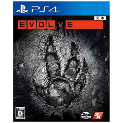 Evolve    【PS4ゲームソフト】