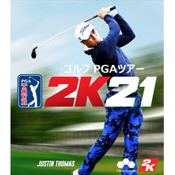 〔中古品〕 ゴルフ PGAツアー 2K21 PLJS36152  【PS4ゲームソフト】
