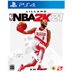 〔中古品〕 NBA 2K21 通常版 【PS4】