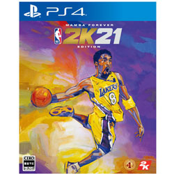 NBA 2K21 マンバ フォーエバー エディション 【PS4ゲームソフト】
